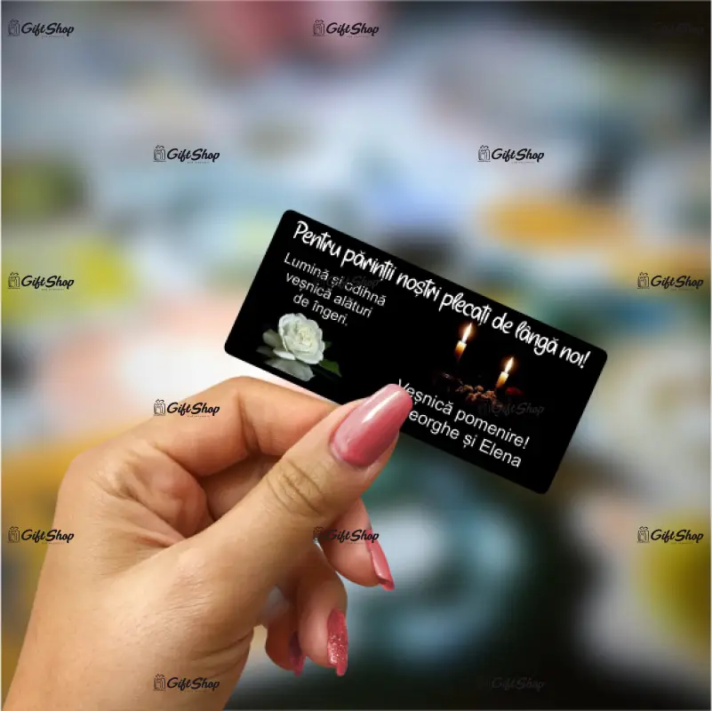 Autocolant, stkier print, 0.25 mp